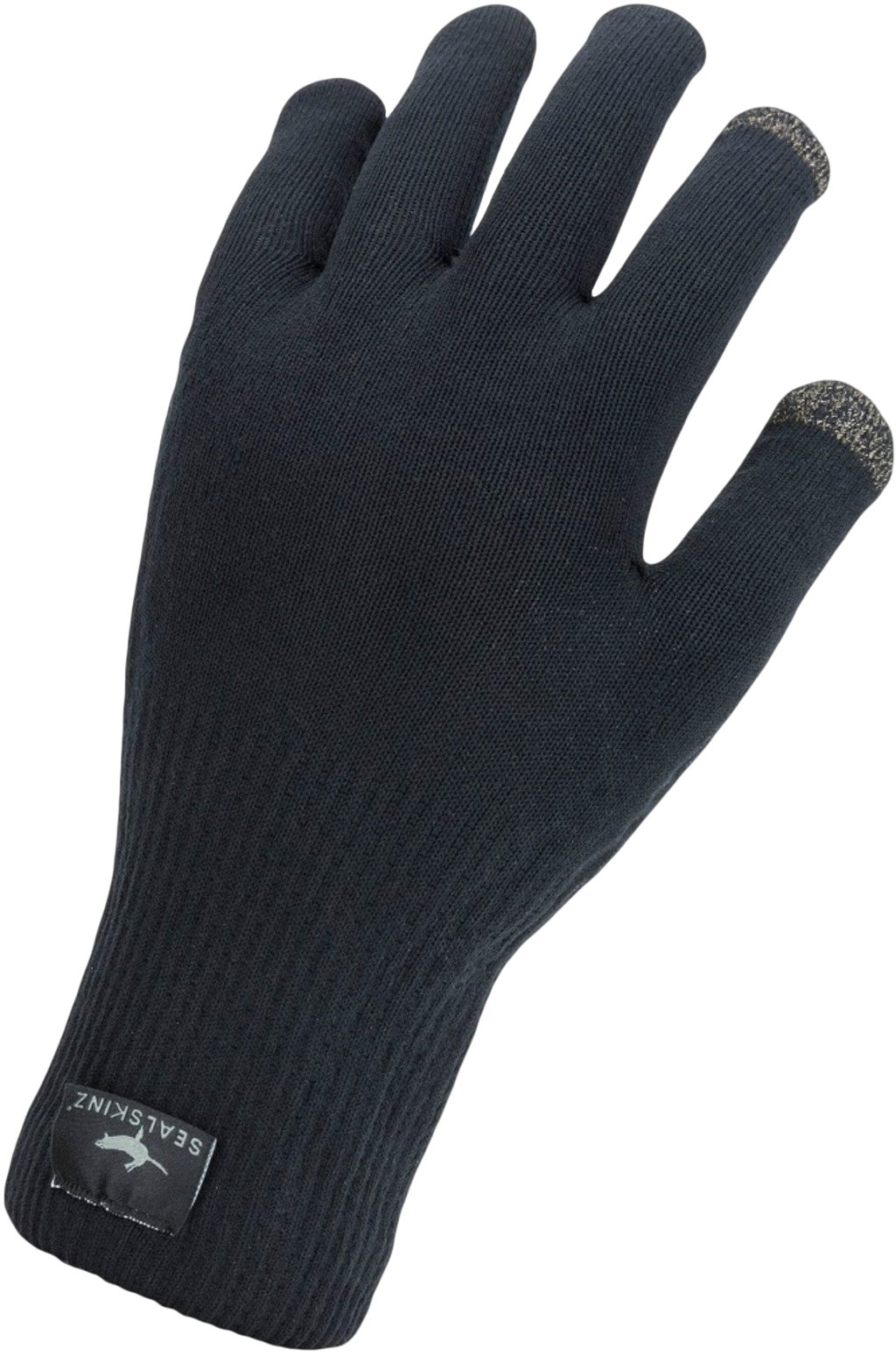 Anmer Waterproof Ultra Grip Glove Black