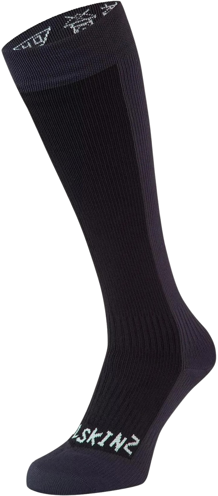Unisex Worstead Dark Grey/Black