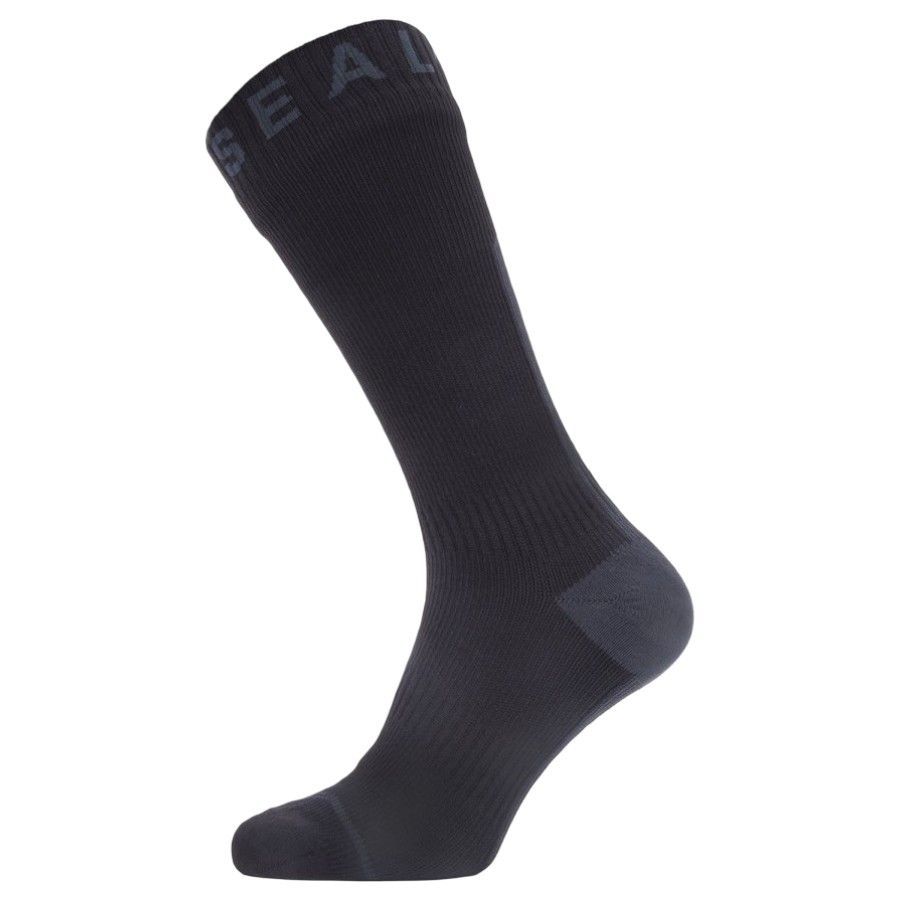 Sealskinz WP All Weather Mid Sock W. Hydrostop
