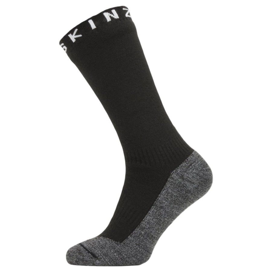 Sealskinz WP Warm Weather Soft Touch Mid Sock