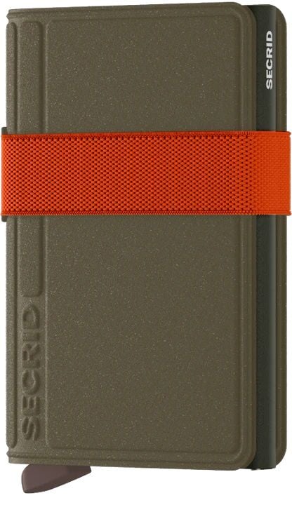 Bandwallet Liba Green-Orange