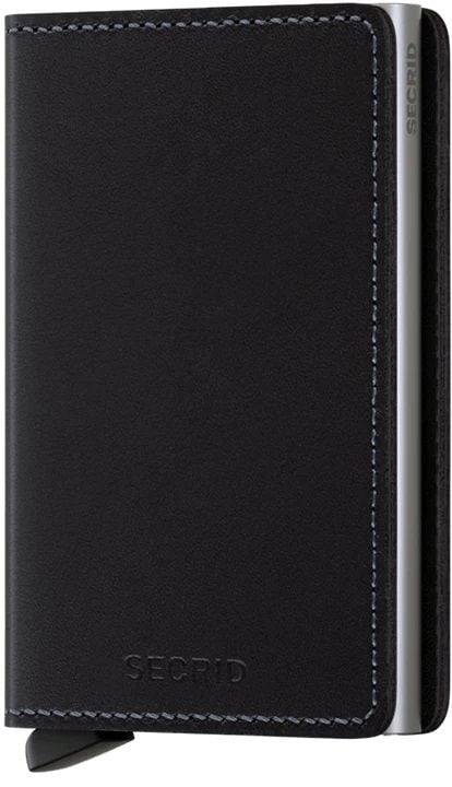 Slimwallet Original Black