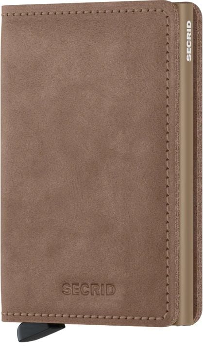 Slimwallet Vintage Taupe