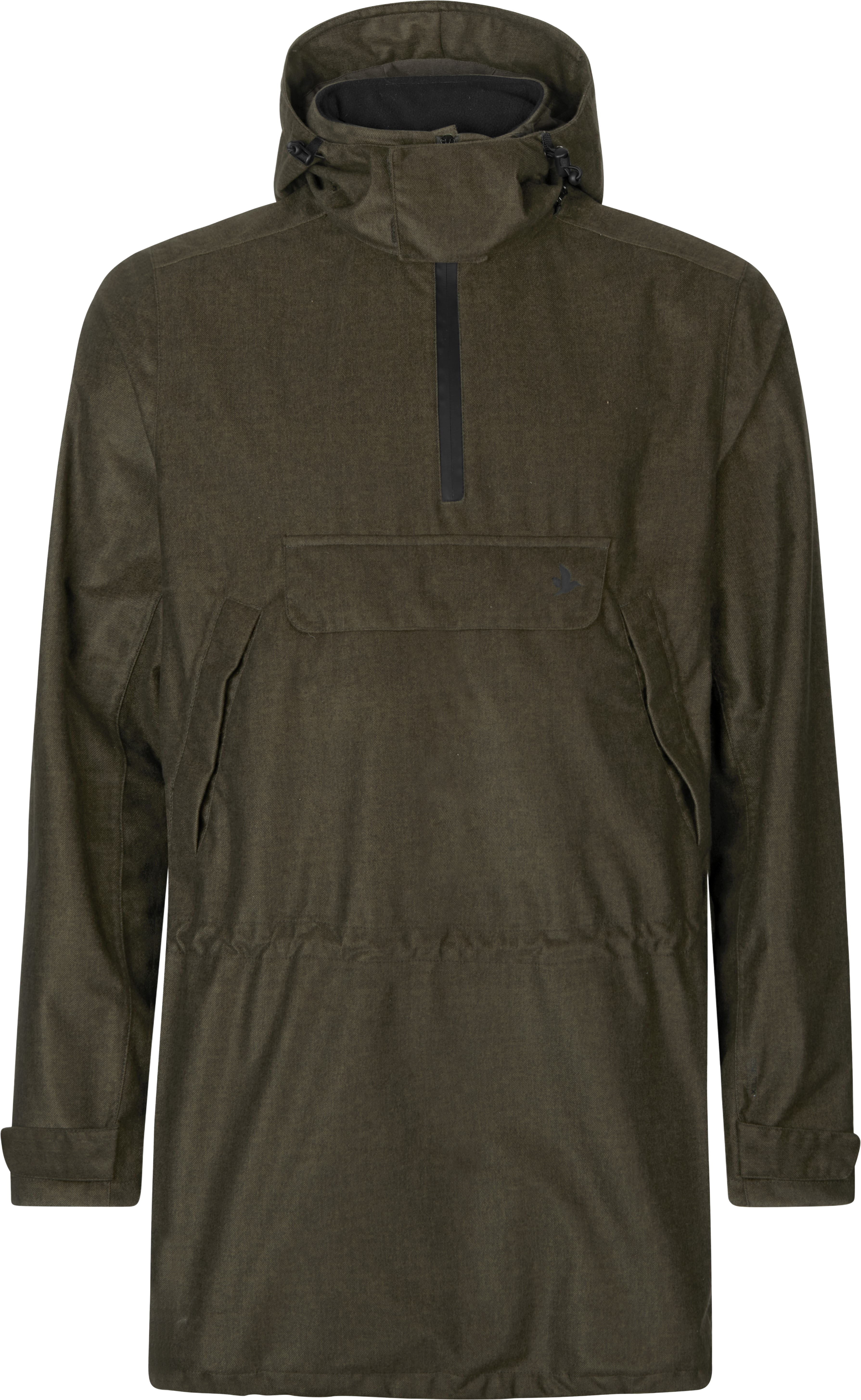 Avail Smock Pine Green Melange