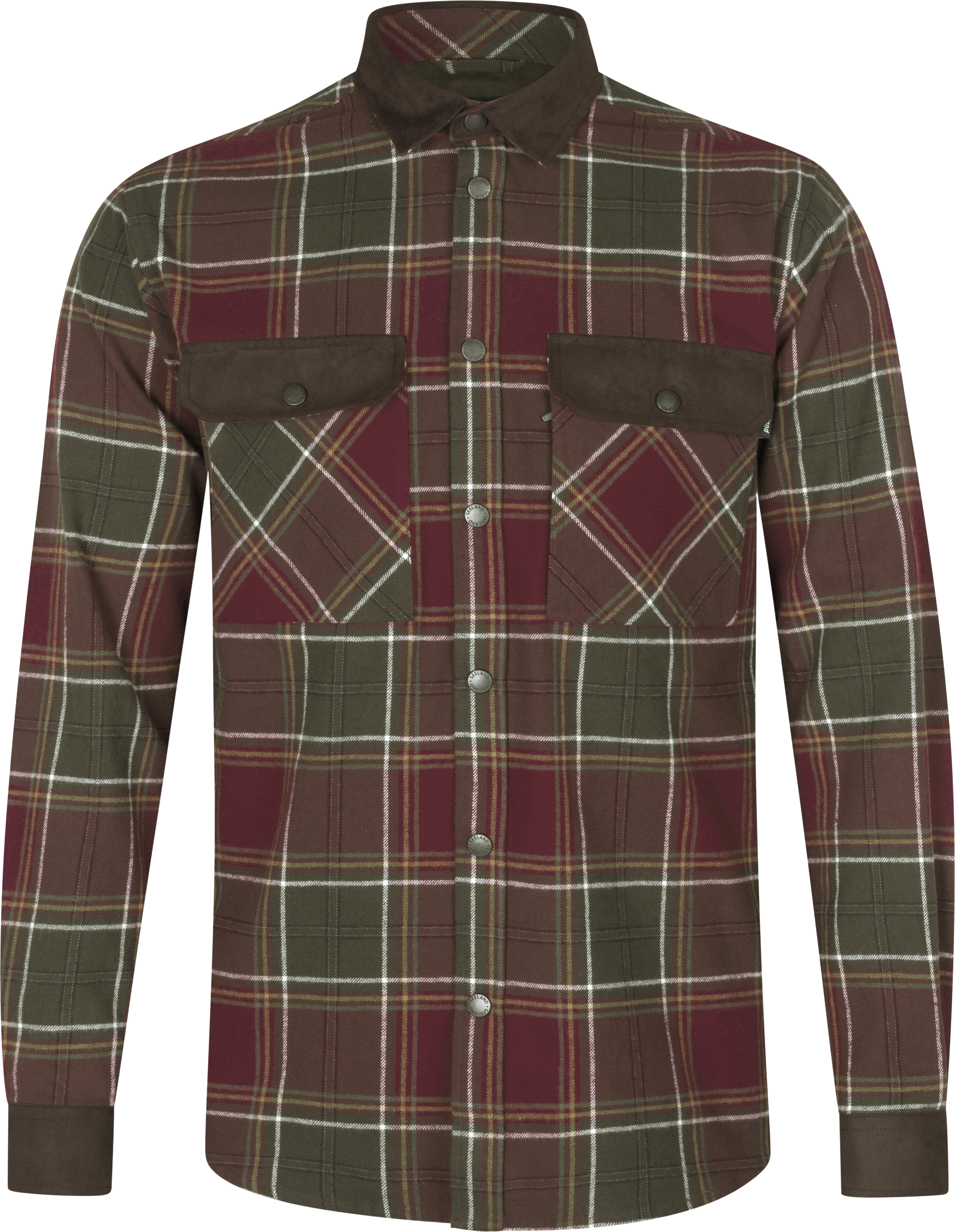 Banff Shirt Red Check