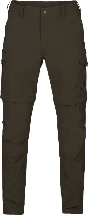 Birch Zip-Off Trouser Grizzly Brown