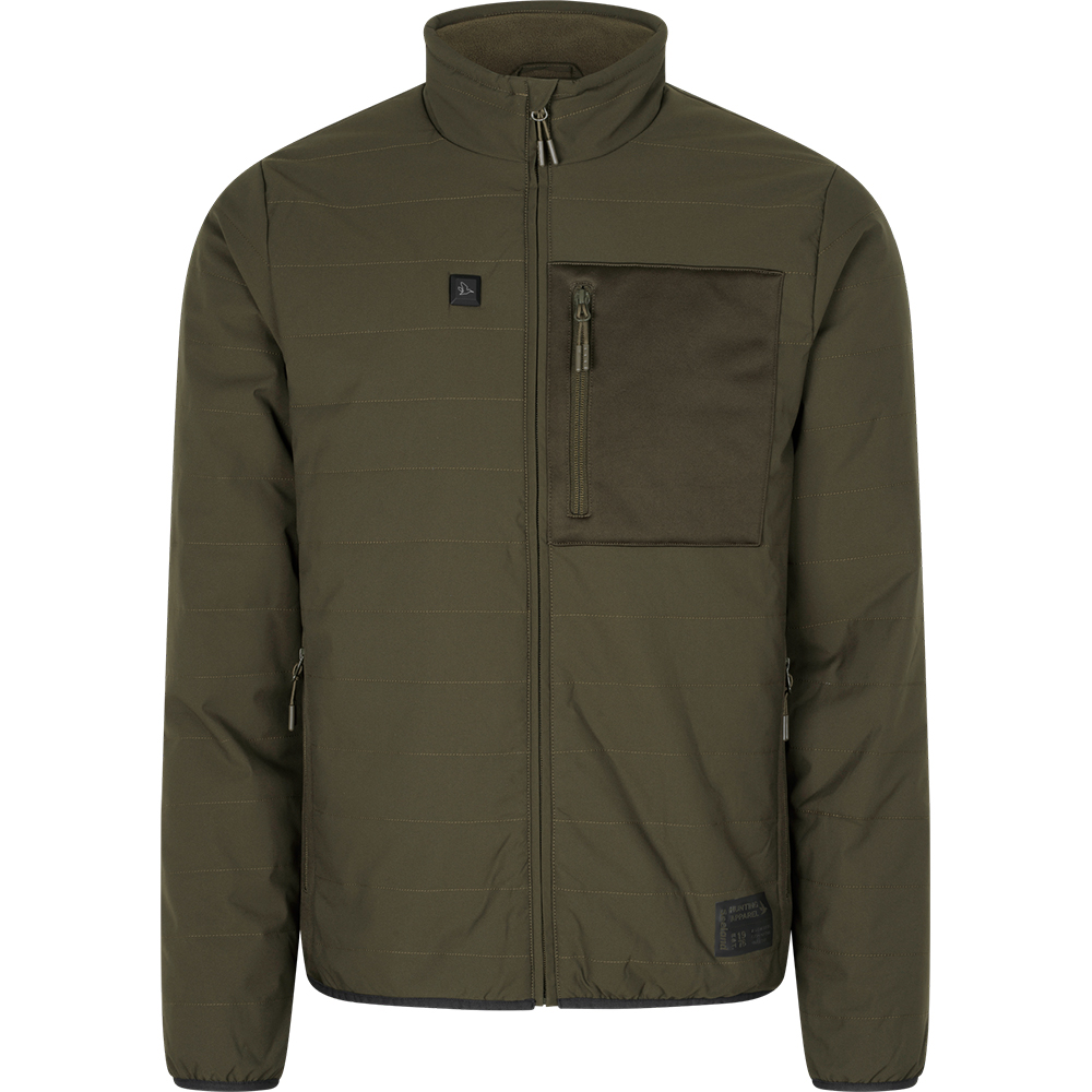 Celsius Heat Jakke Pine Green