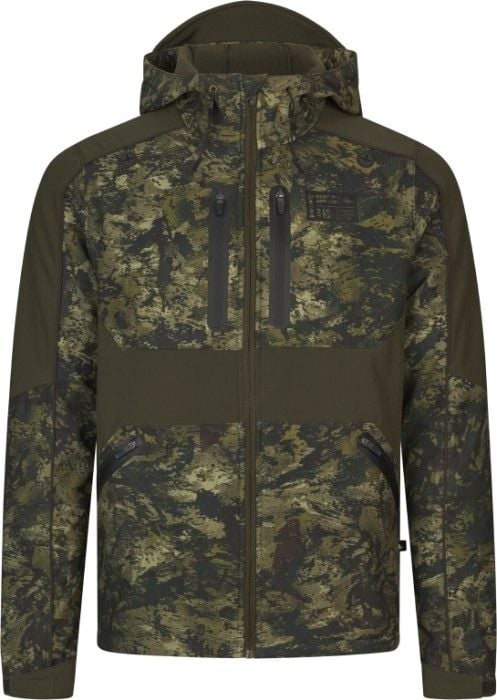 Chaser Aero Camo Jacket InVis MPC Green