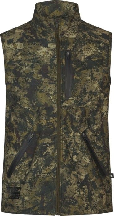 Chaser Aero Camo Vest InVis MPC Green