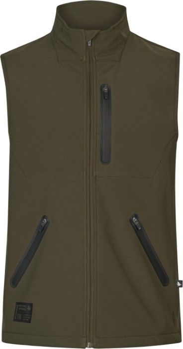 Chaser Aero Vest Pine Green