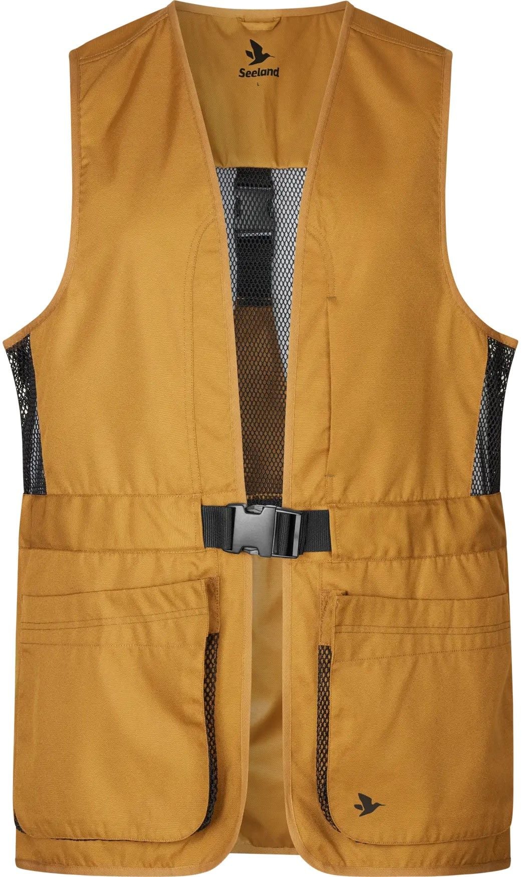 Dog Dummy Vest Bronze Brown