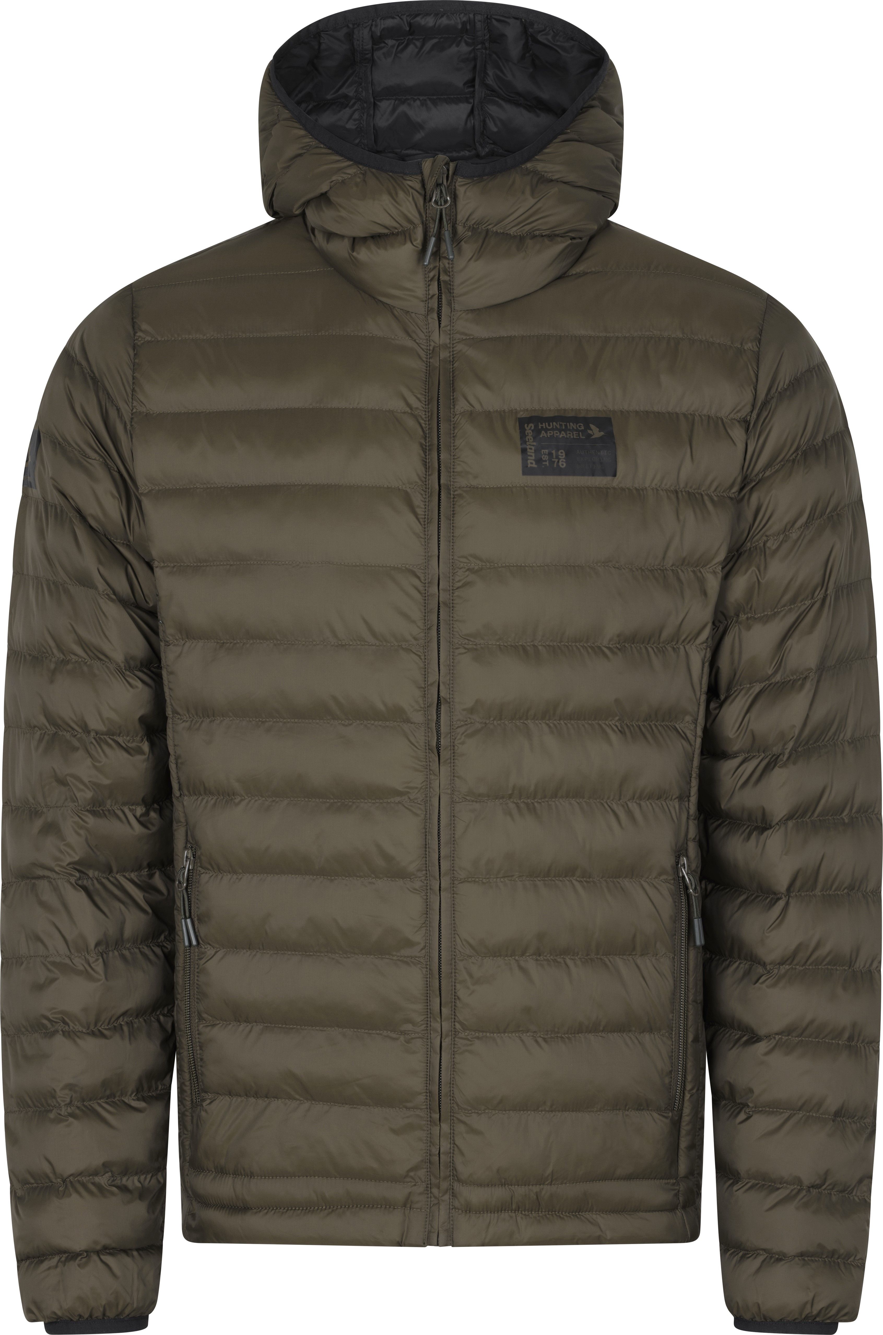 Fahrenheit Jacket Light Pine