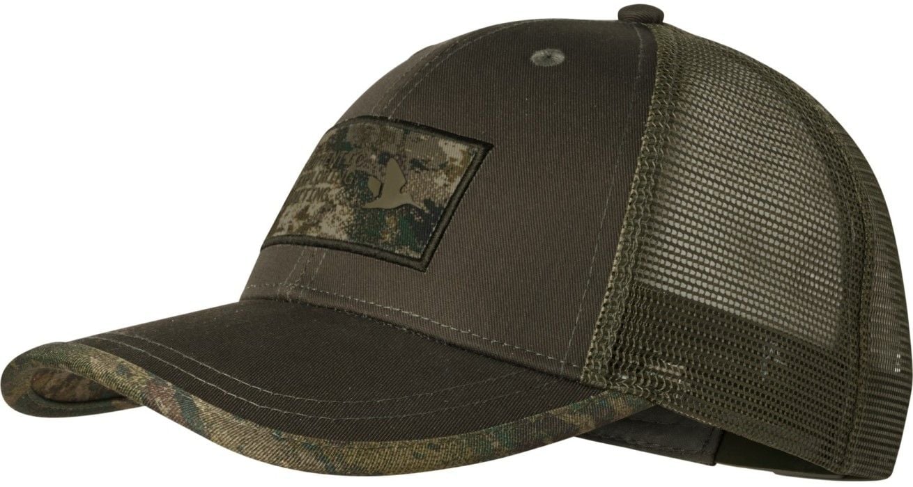 Ganister Trucker Cap Pine Green