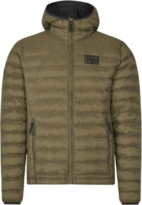 Härkila M's Fahrenheit Jacket Military Olive