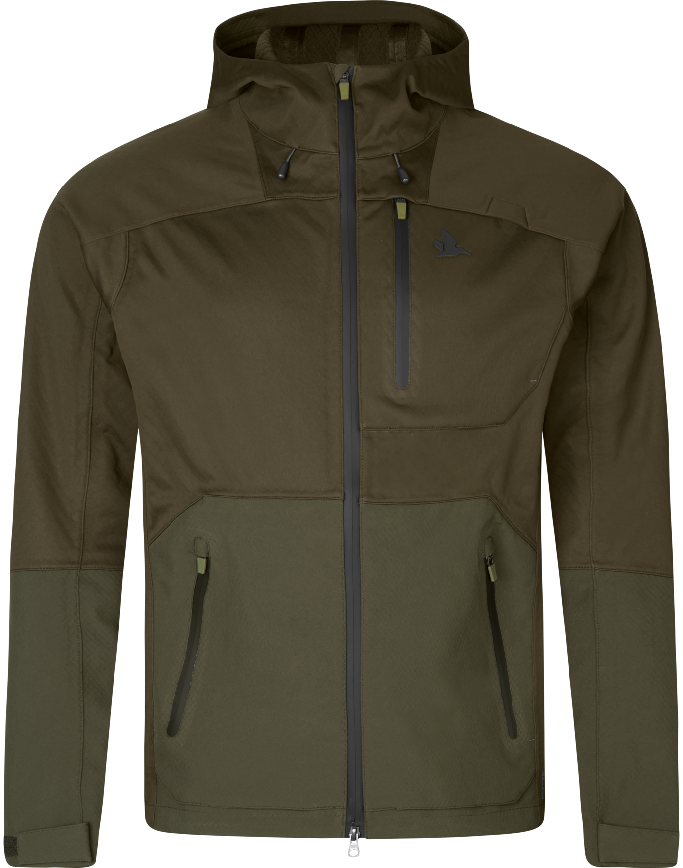 Hawker Shell II Jacket Pine Green
