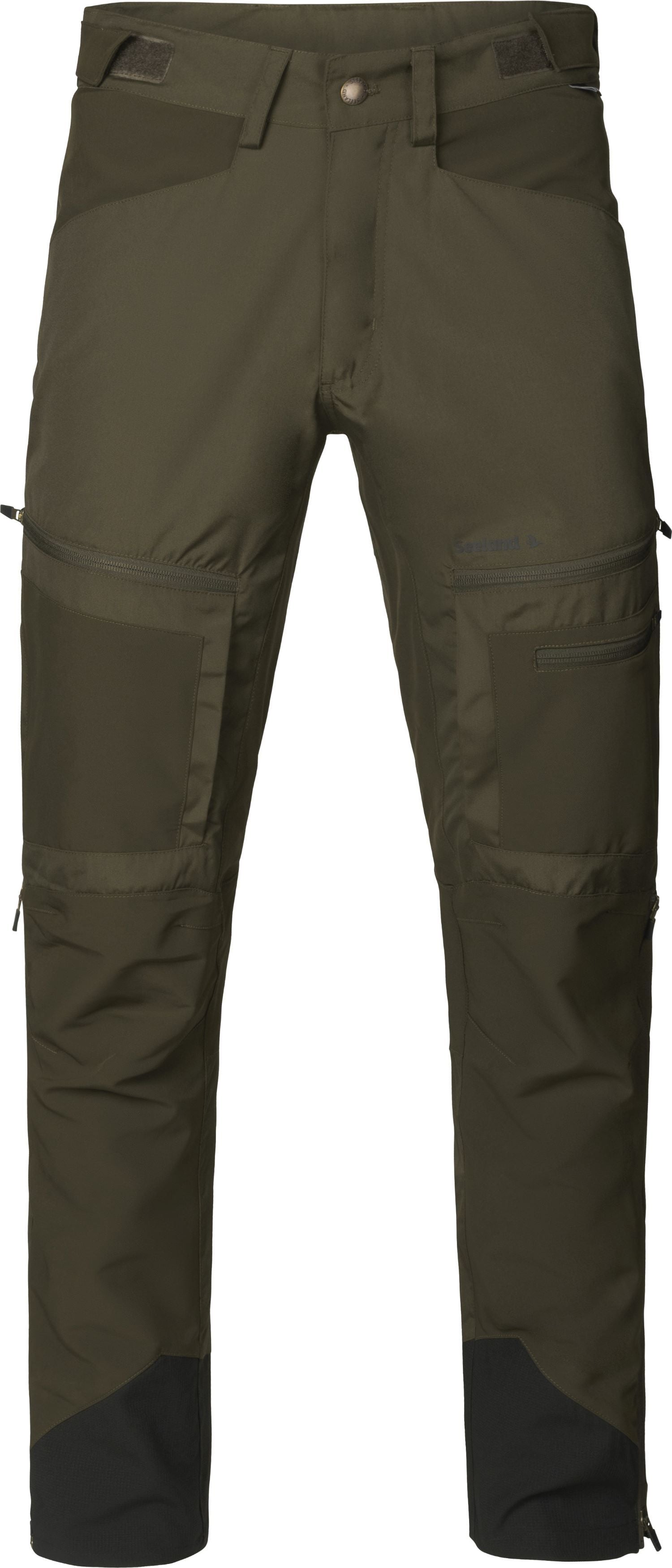 Hemlock Trouser Pine Green/Grizzly Brown