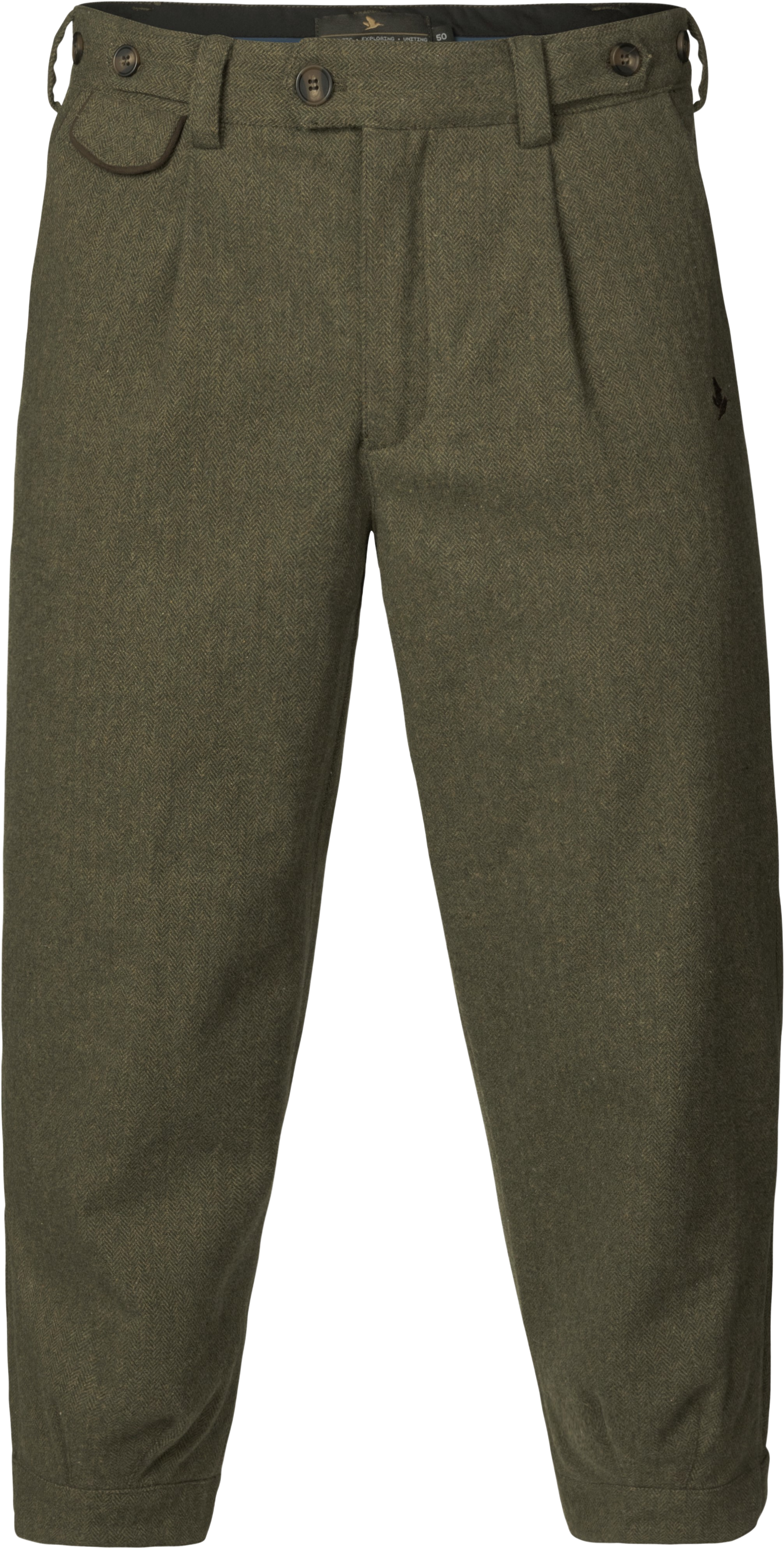 Hillside Breeks Moss Green