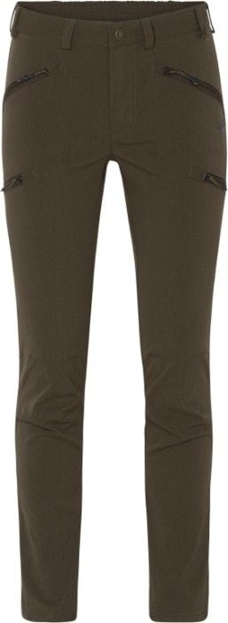 Larch Stretch Trouser Women Pine Green