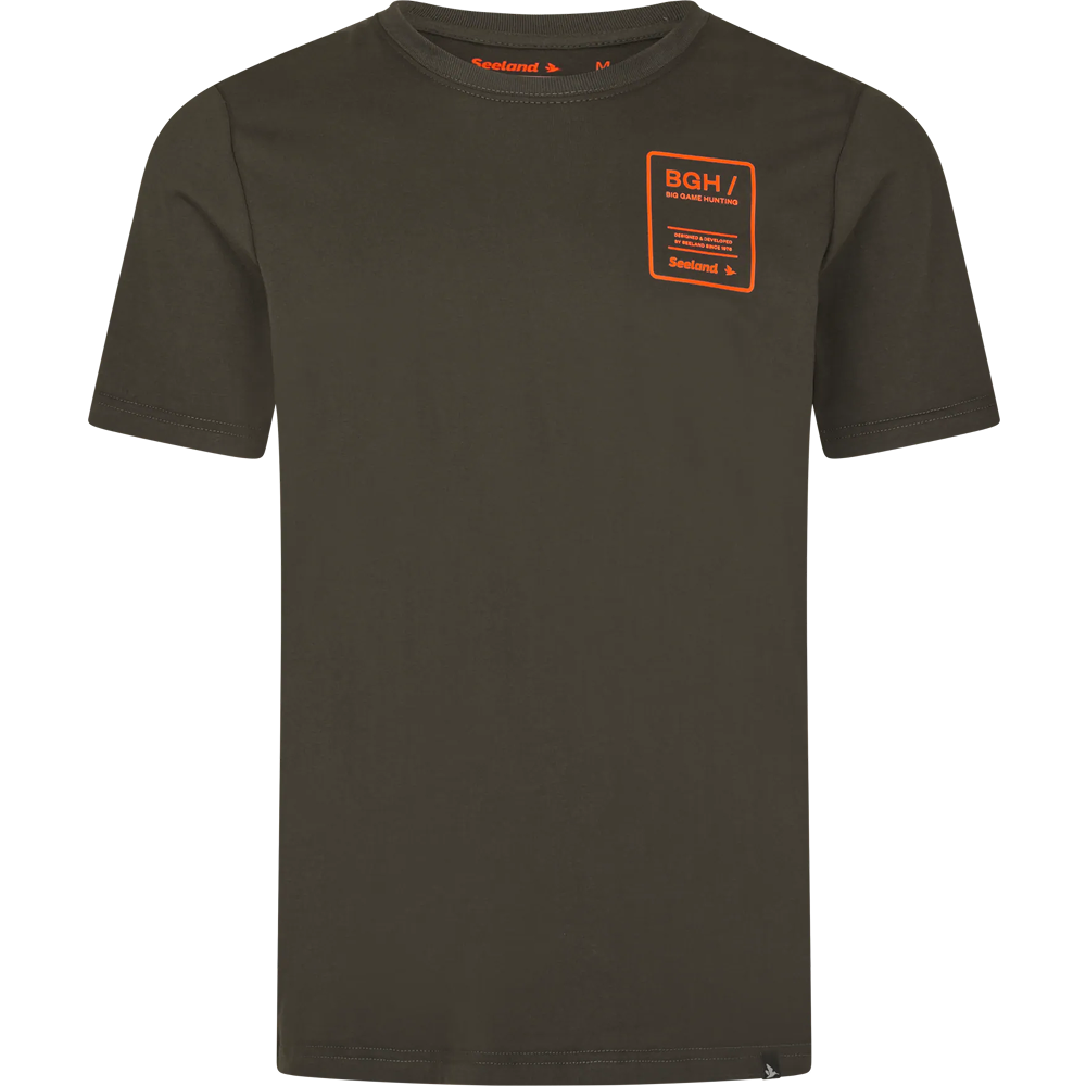 M's Bgh T-Shirt Pine Green