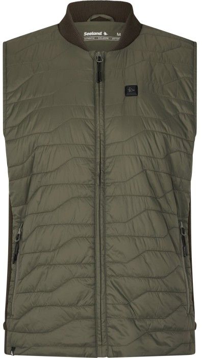 M's Celsius Heat Liner Vast Grape Leaf