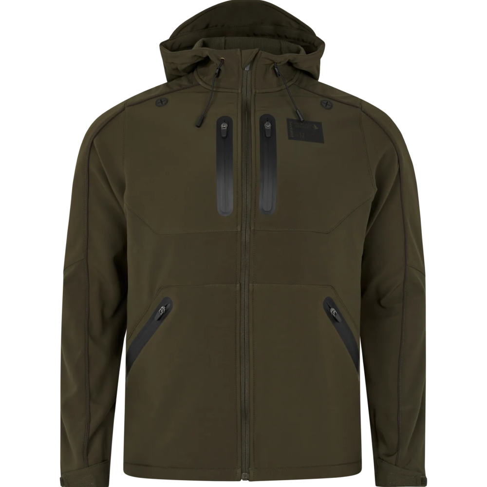 M's Chaser Aero Jacka Pine Green