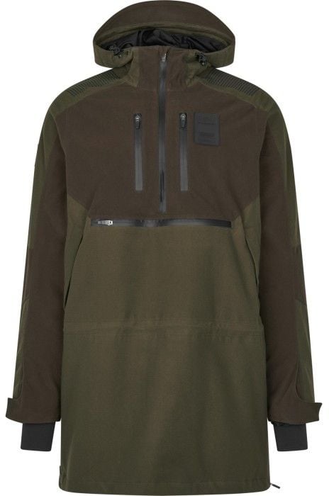 M's Chaser BGH Anorak Pine Green