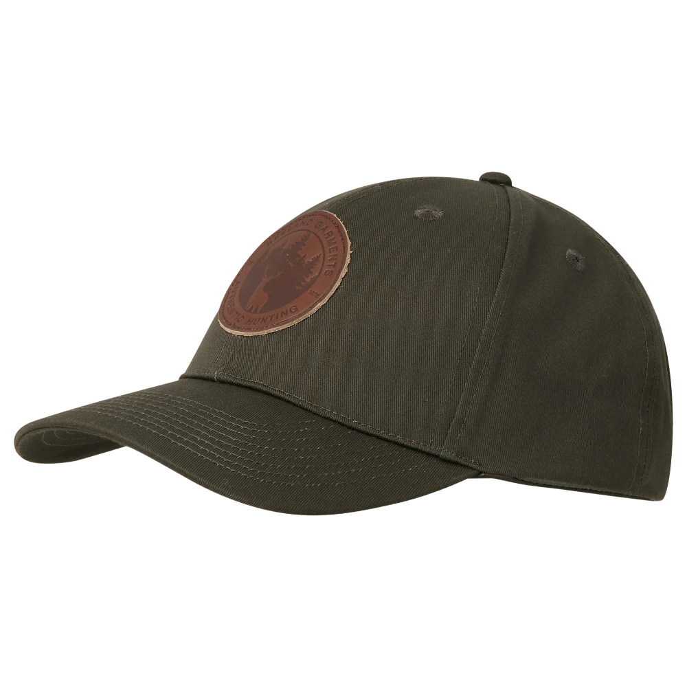 M's Marl Cap Pine Green
