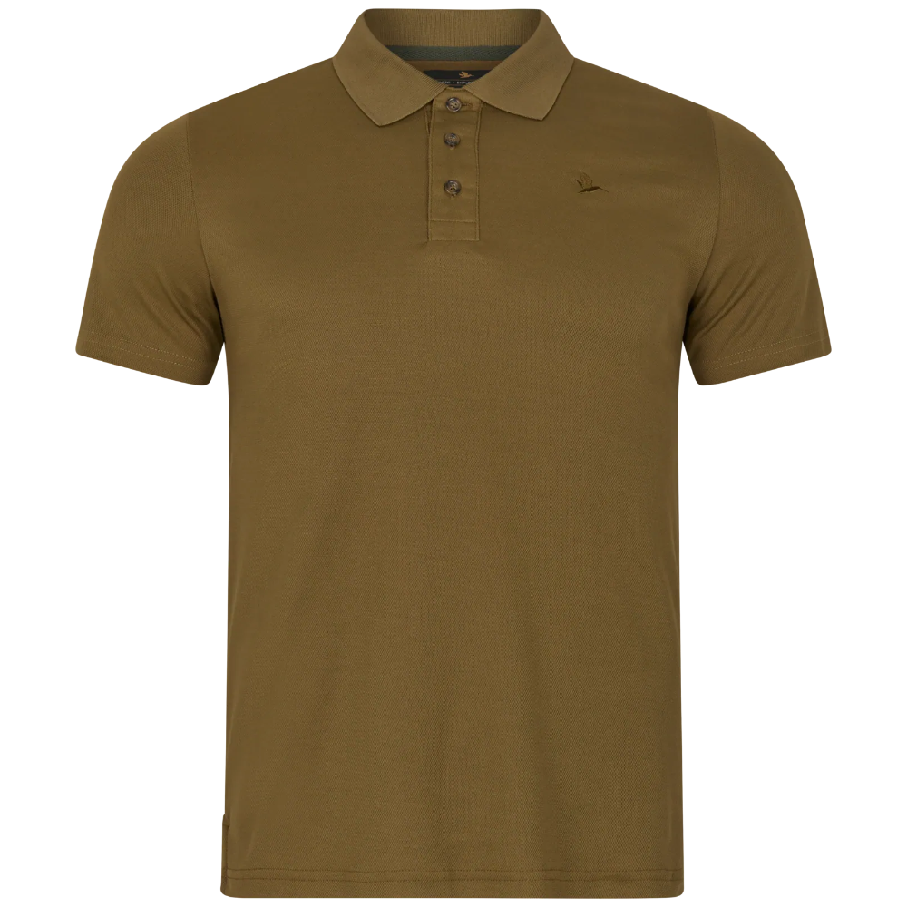 M's Pembroke Pikétröja Military Olive