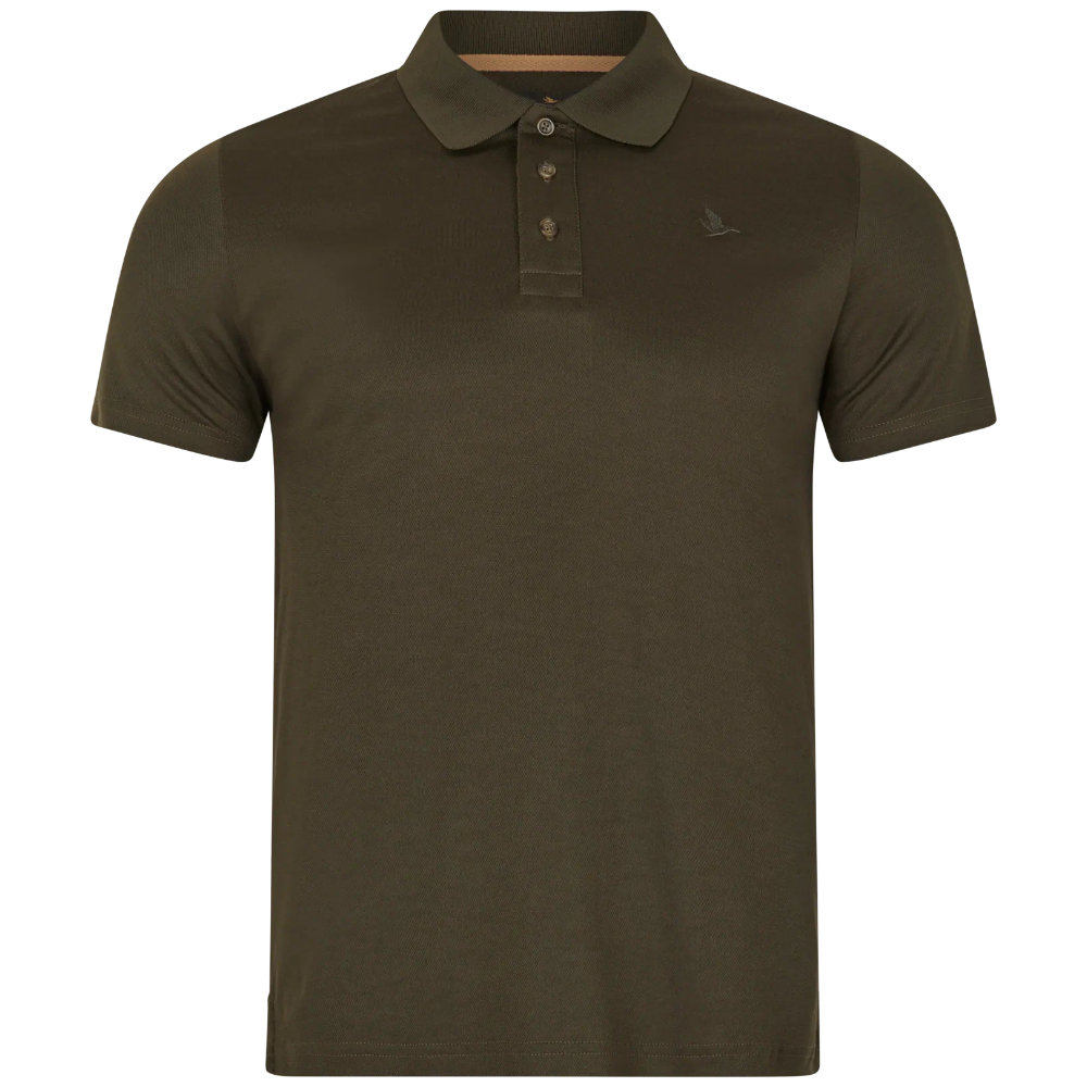 M's Pembroke Pikétröja Pine Green