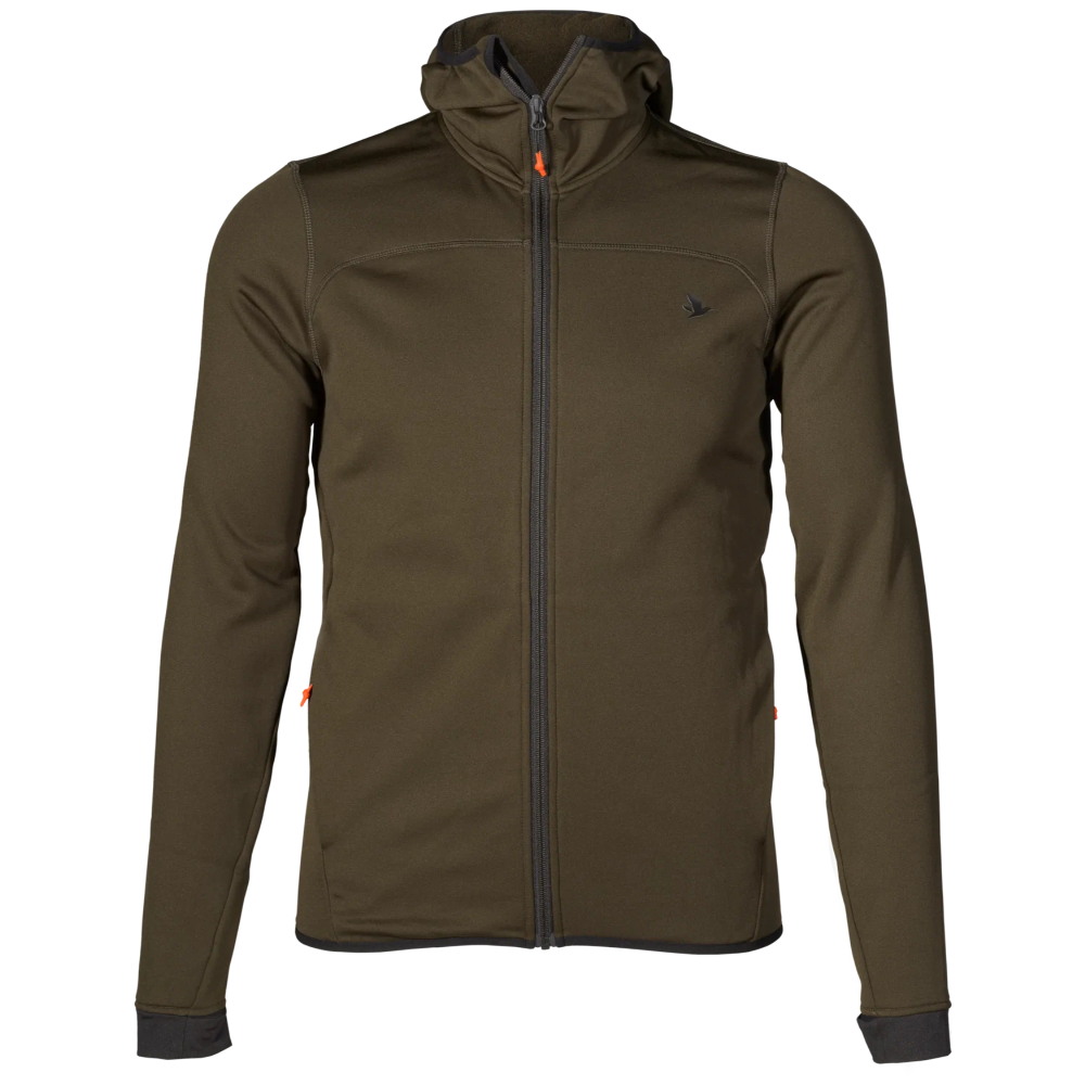 M's Power Fleece Pine Green