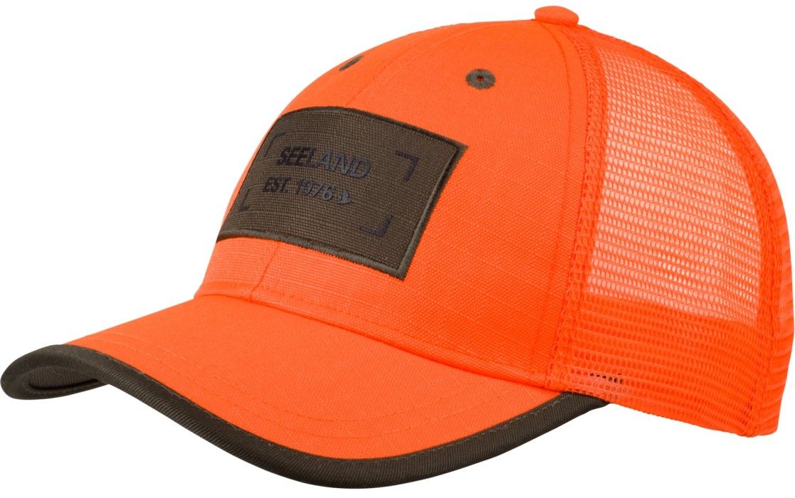M's Venture Rover Cap Orange Blaze
