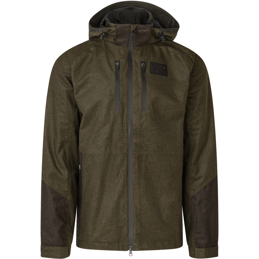 Quest Jakke Pine Green Melange