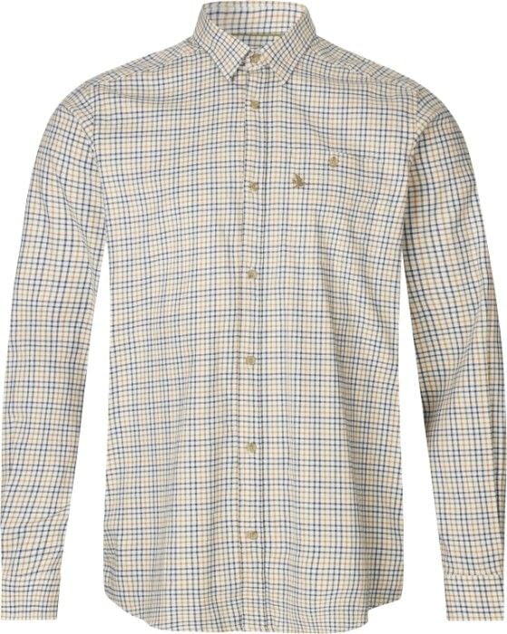 Shooting Shirt Classic Yellow Check