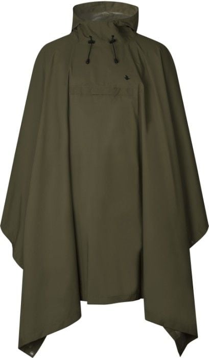 Taxus Rain Poncho Pine Green