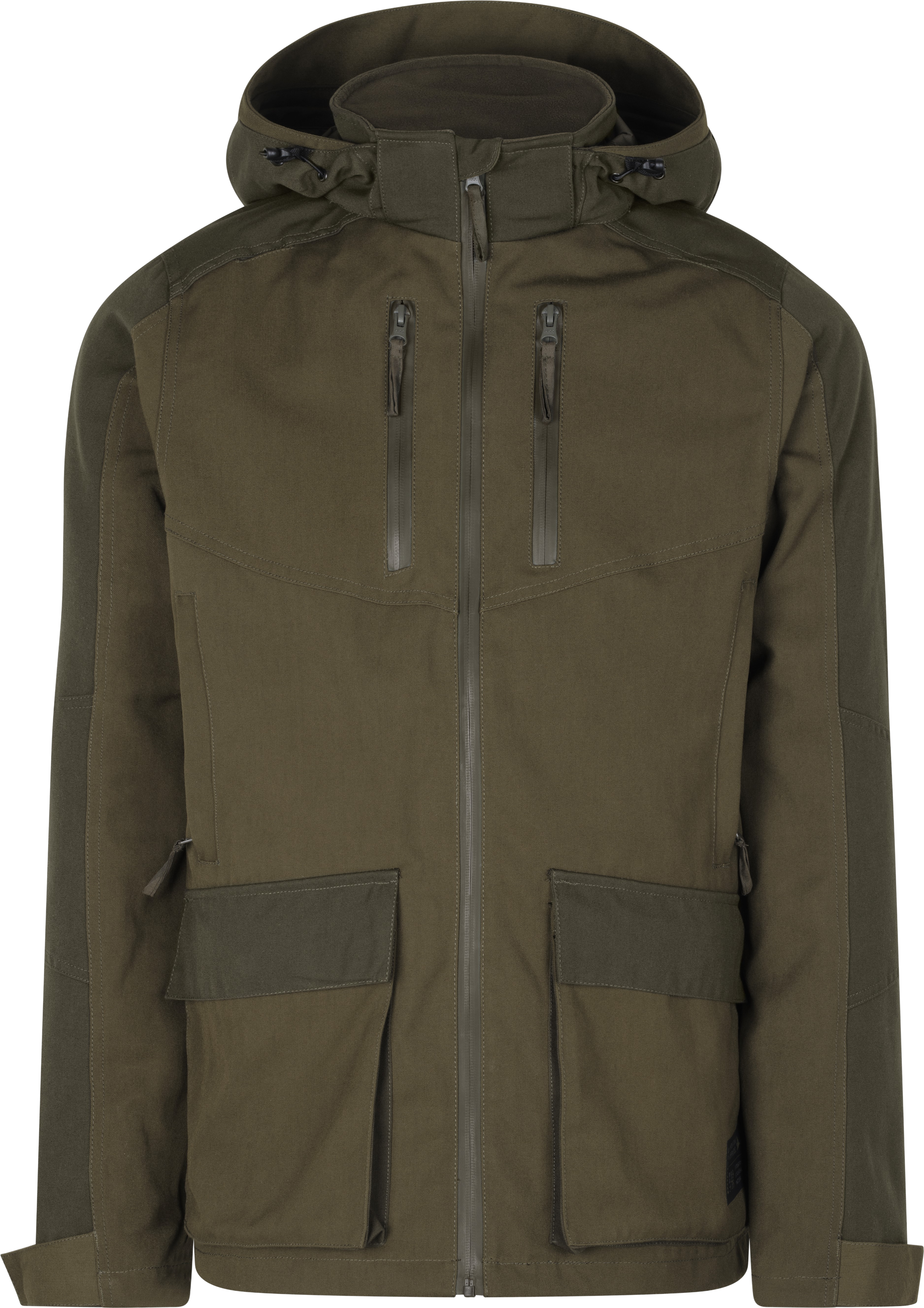 Trax Jacket Light Pine