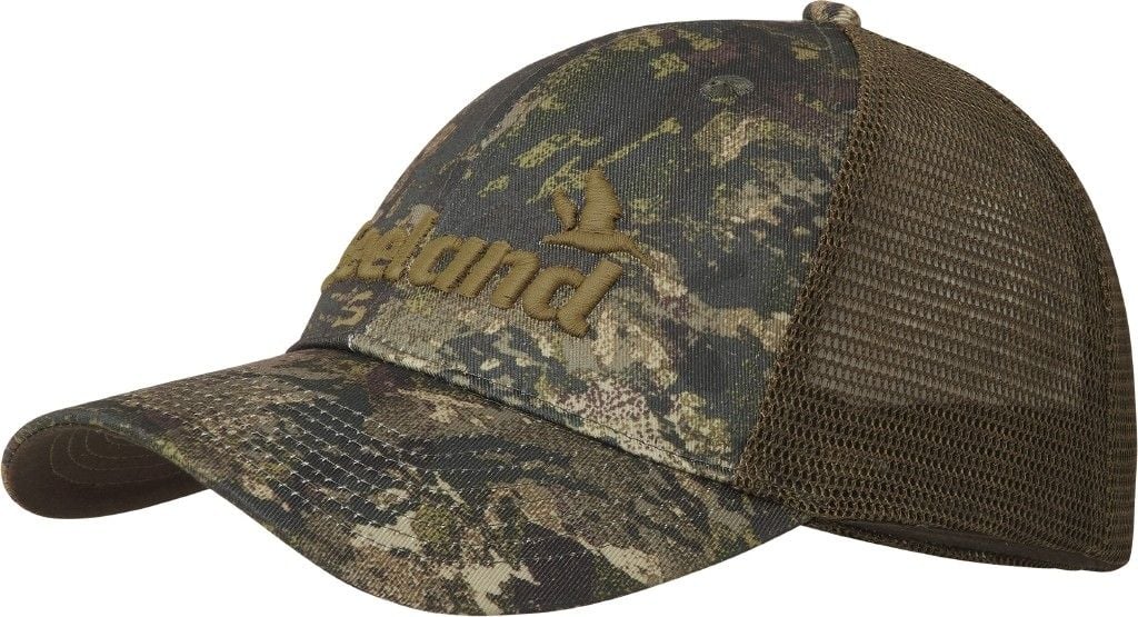 Tuff Trucker Cap Invis InVis MPC Green