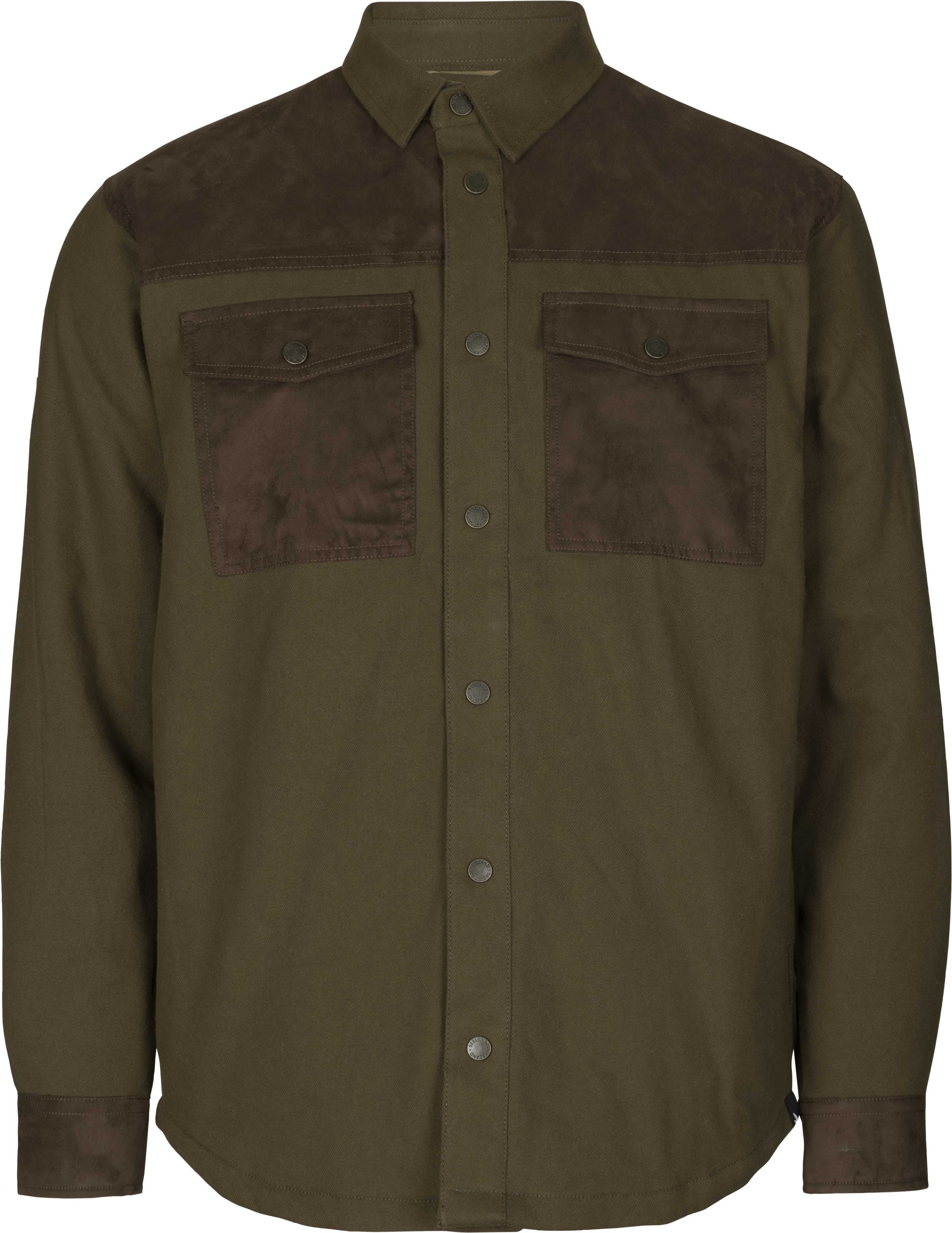 Vancouver Shirt Pine Green