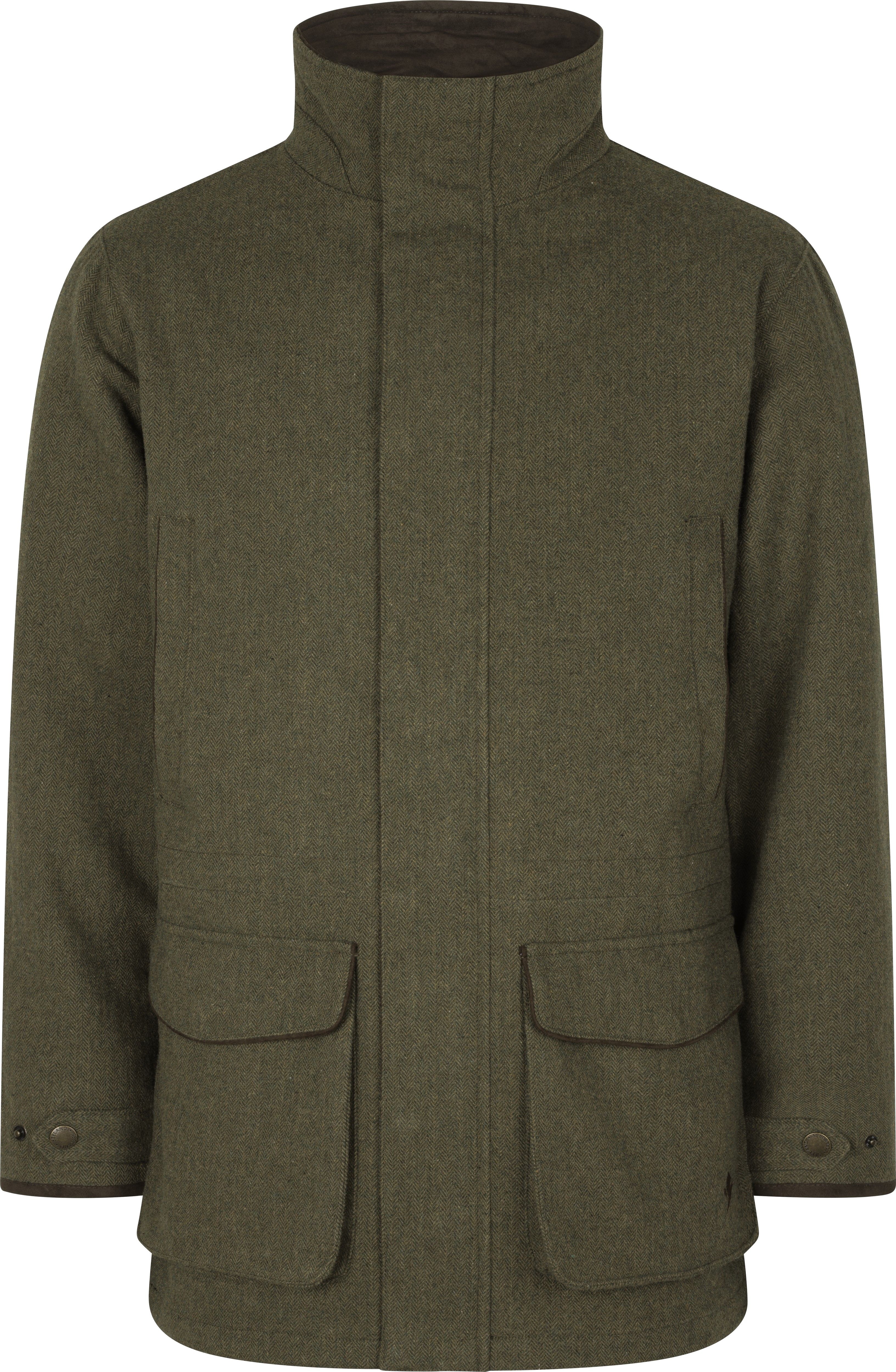 W's Hillside Harriet Jacket Moss Green