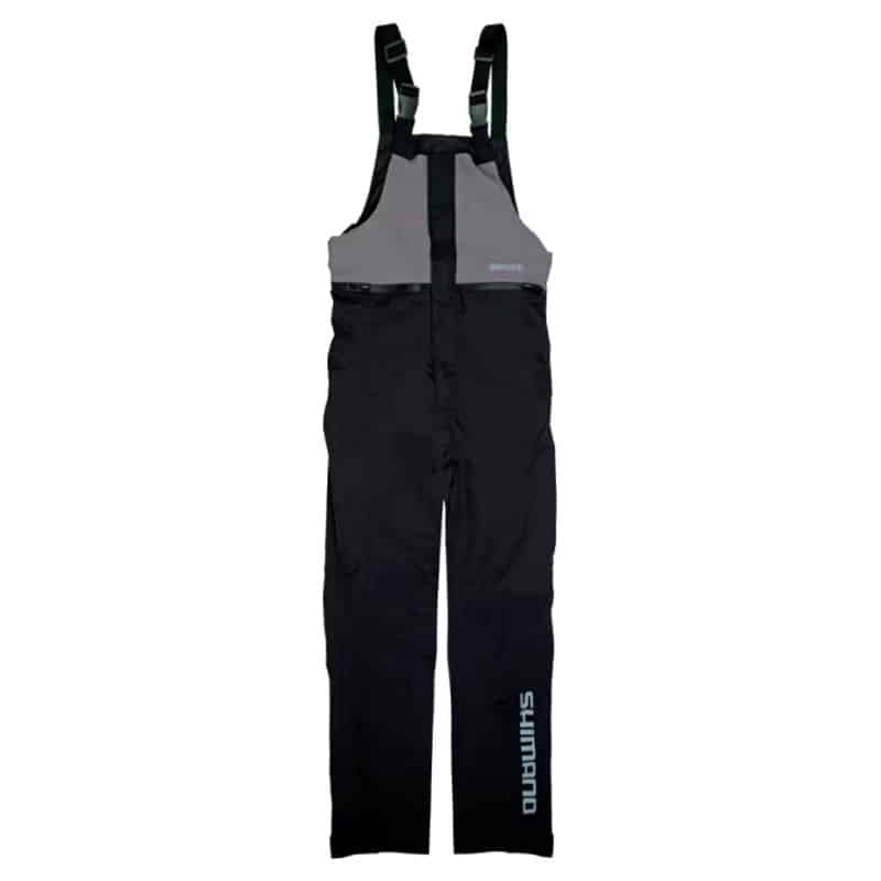Shimano Bib & Brace Non Padded Black L