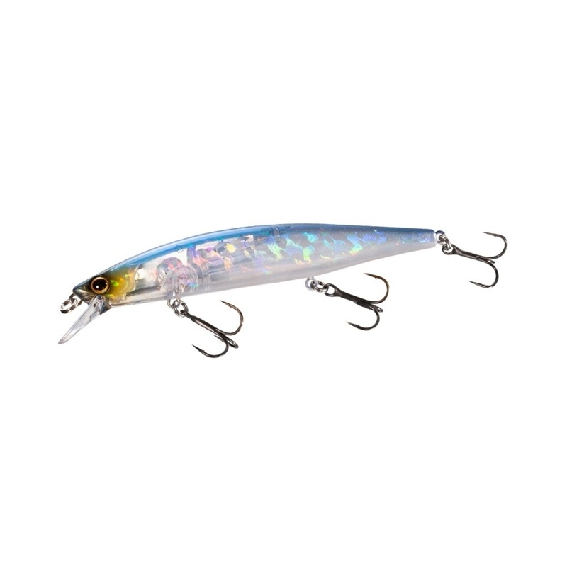 Shimano BT World Minnow Flash Boost 115mm 17g 006 Problue