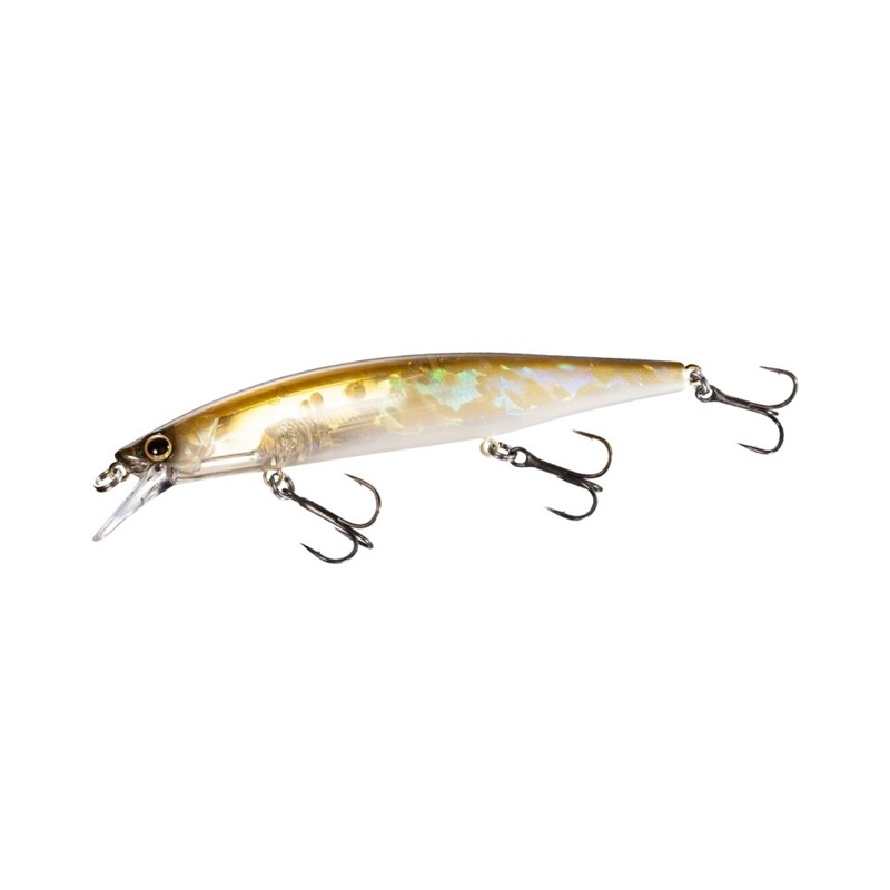 Shimano BT World Minnow Flash Boost 115mm 17g 0117 Ghost Ayu