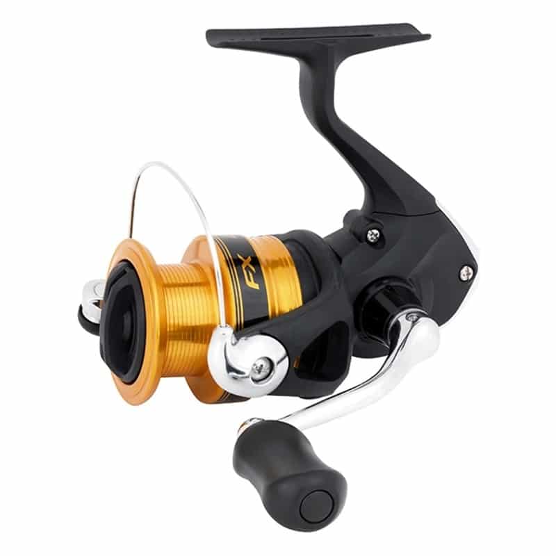 Shimano Haspelrulle FX FC 2000