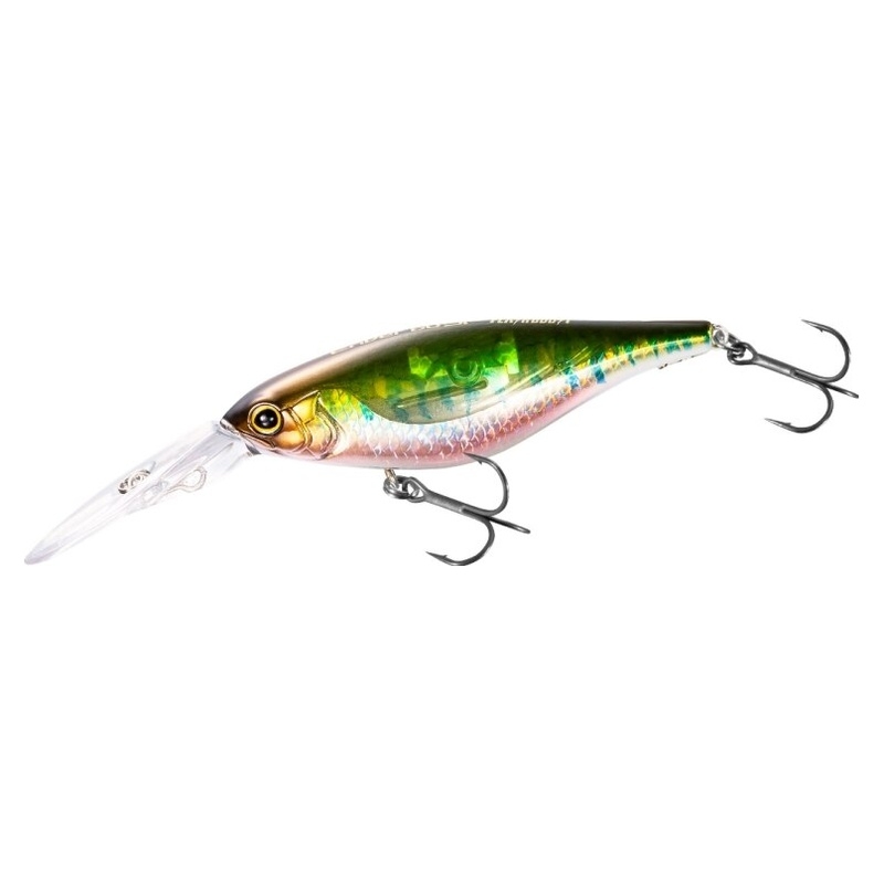 Shimano Lure Bantam Enber 60SP FB 60mm 6g 002 S Oikawa