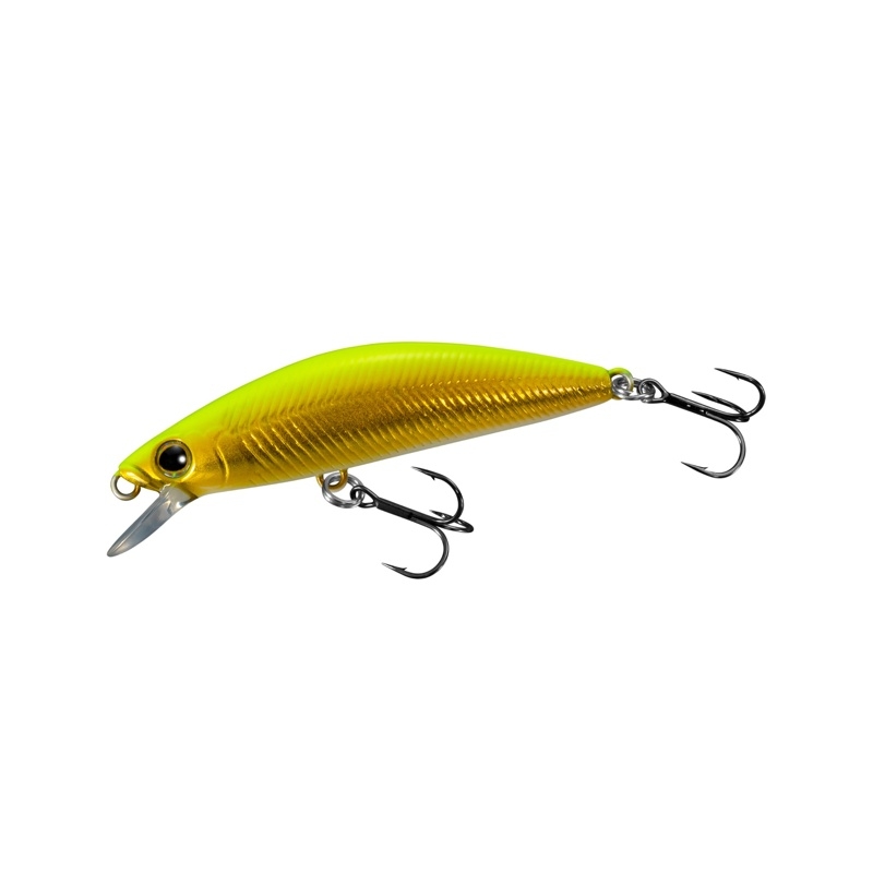 Shimano Lure Cardiff Folletta 50SS 50mm 3,3g - 012 Lemon Chart