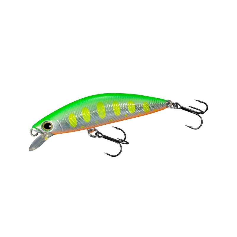 Shimano Lure Cardiff Folletta 50SS 50mm 3,3g - 014 Lime Yamame
