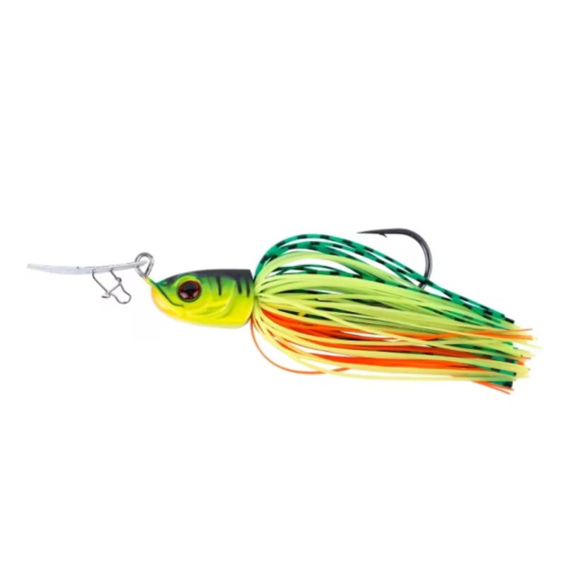Shimano Lure Yasei Chit Chat Chatter 21g Fire Tiger