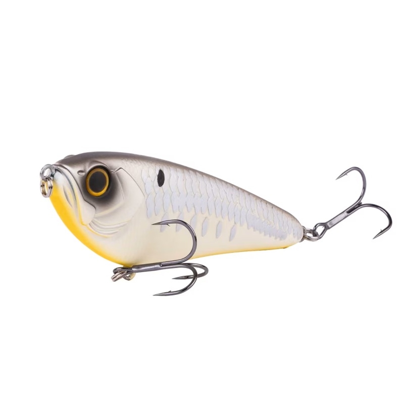 Shimano Lure Yasei Javelin Jerk S 110mm Matt White