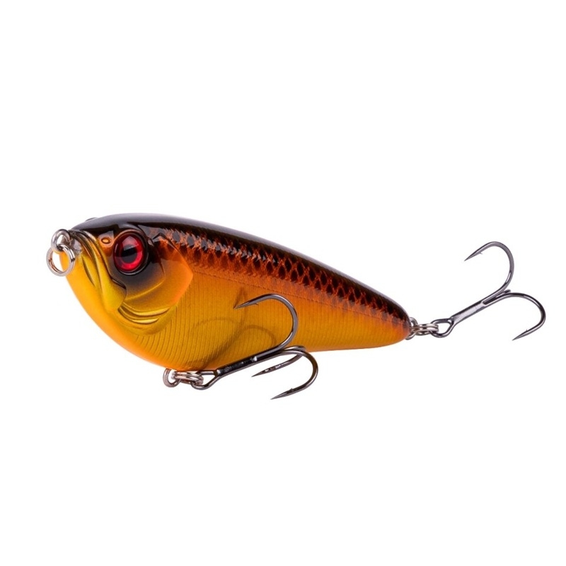 Shimano Lure Yasei Javelin Jerk S 110mm Orange Gold