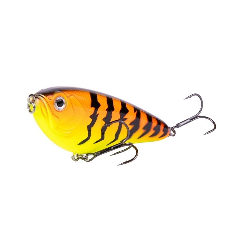 Shimano Lure Yasei Javelin Jerk S 110mm Orange Tiger