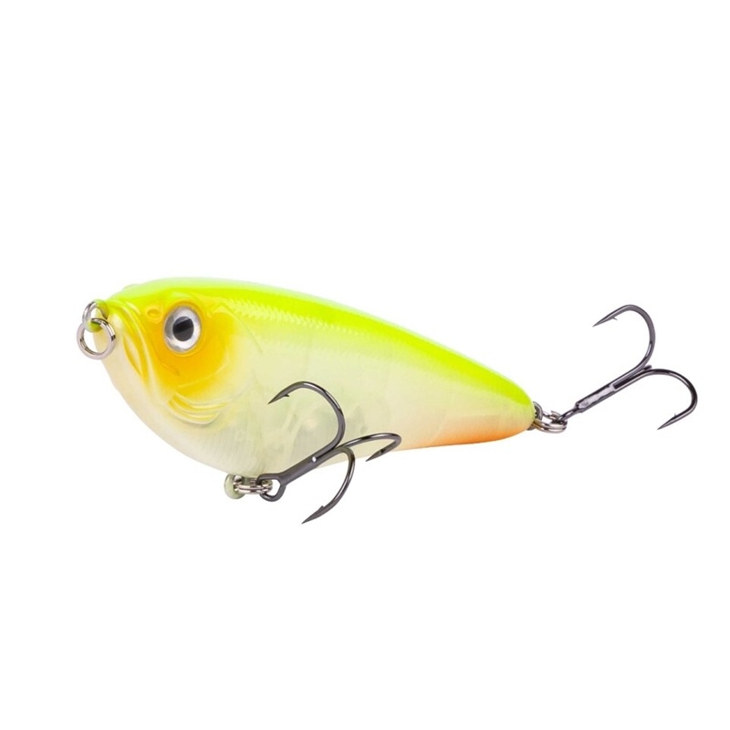 Shimano Lure Yasei Javelin Jerk S 160mm Chartreuse